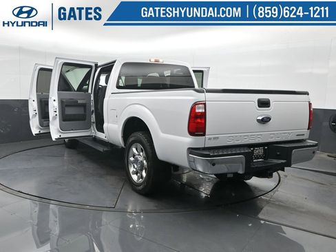 Used 2016 Ford F250 XLT w/ XLT Premium Package image 49