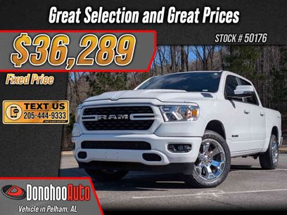 Used 2023 RAM 1500 Big Horn