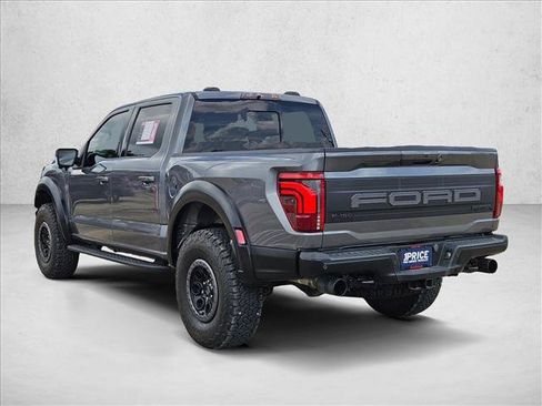 Used 2024 Ford F150 Raptor AWD/4WD image 8