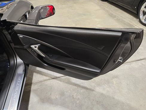 Used 2016 Chevrolet Corvette Stingray Convertible w/ 2LT Preferred Equipment Group image 30