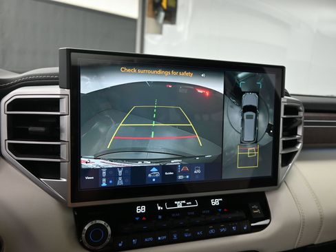 Certified 2024 Toyota Sequoia Capstone image 13