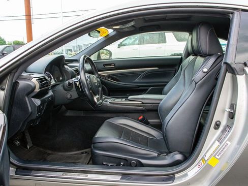 Used 2015 Lexus RC 350 AWD w/ Luxury Package image 34