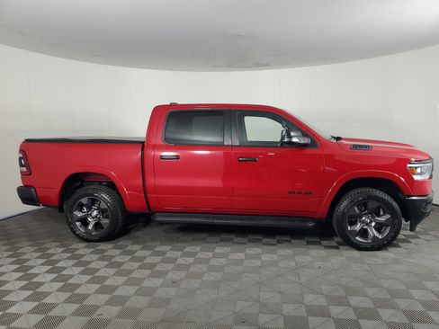 Used 2022 RAM 1500 Big Horn w/ Built-to-serve Edition image 3