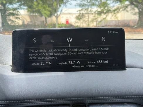 Used 2021 MAZDA CX-5 Grand Touring w/ GT Premium Package AWD/4WD image 17