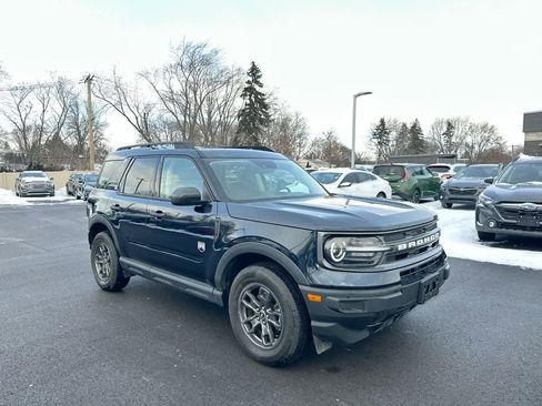 Used 2023 Ford Bronco Sport Big Bend image 15