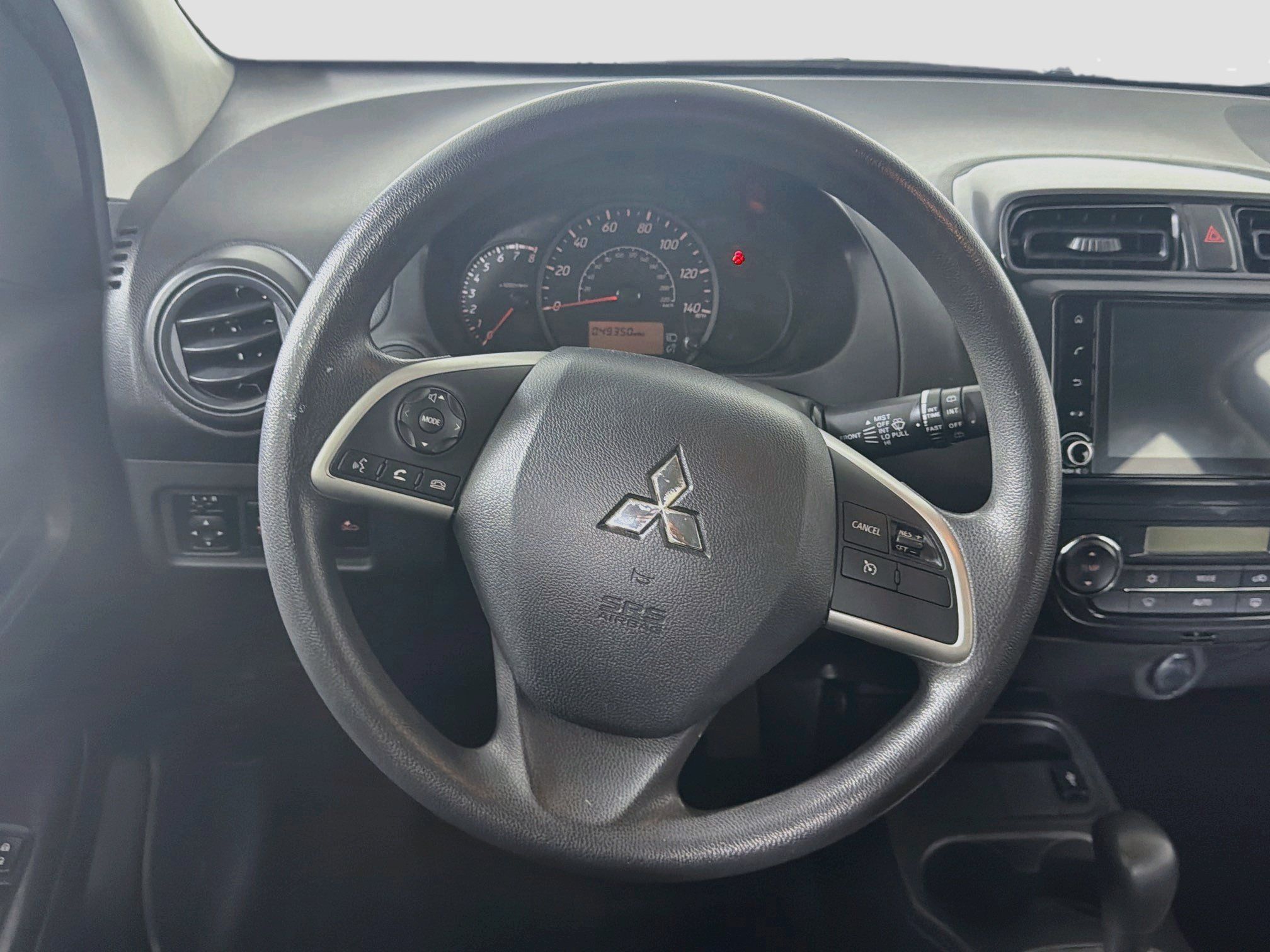 Used 2024 Mitsubishi Mirage ES FWD image 17