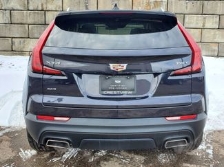 Certified 2023 Cadillac XT4 Luxury video 3