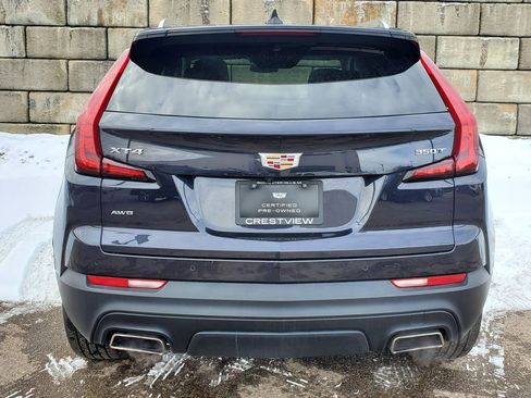 Certified 2023 Cadillac XT4 Luxury image 3