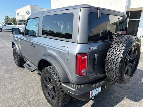 Used 2024 Ford Bronco Black Diamond AWD/4WD image 3