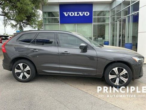 Used 2024 Volvo XC60 T8 Plus w/ Protection Package Premier image 3