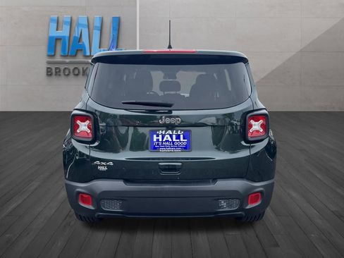 Used 2021 Jeep Renegade Sport AWD/4WD image 4
