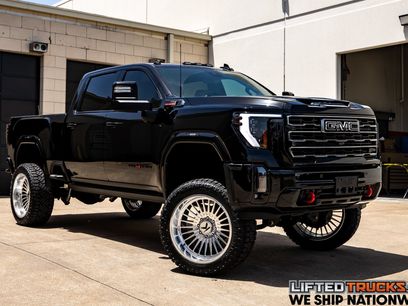 Used 2024 GMC Sierra 2500 AT4 w/ AT4 Premium Plus Package