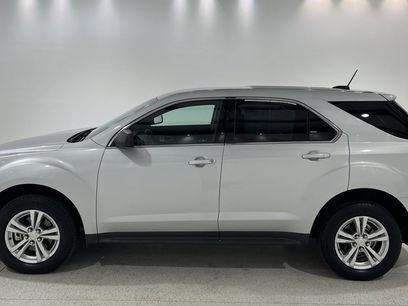 Used 2017 Chevrolet Equinox LS