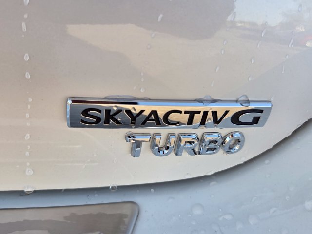 New 2026 MAZDA MAZDA3 2.5 Turbo Sedan w/Premium Plus AWD/4WD image 12