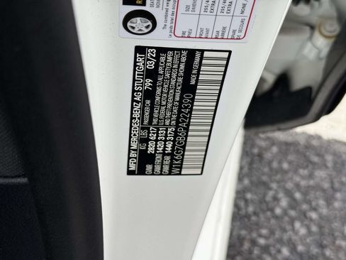 Used 2023 Mercedes-Benz S 580 4MATIC Sedan image 32