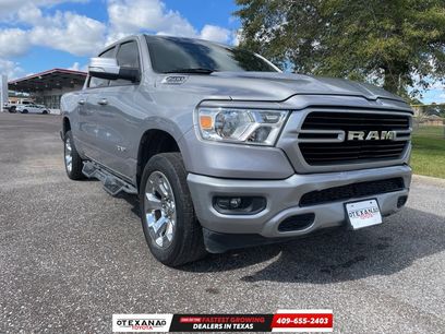 Used 2020 RAM 1500 Lone Star