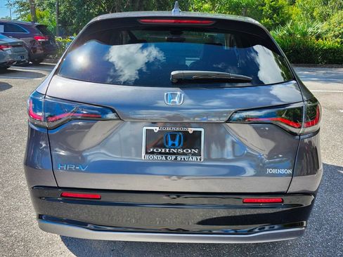New 2026 Honda HR-V EX-L image 5