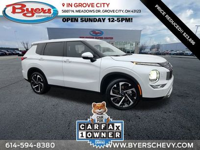 Used 2023 Mitsubishi Outlander SE