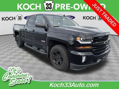 Used 2017 Chevrolet Silverado 1500 LT w/ Midnight Edition