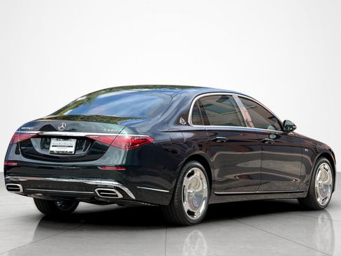 New 2026 Mercedes-Benz Maybach S 680 4MATIC image 5