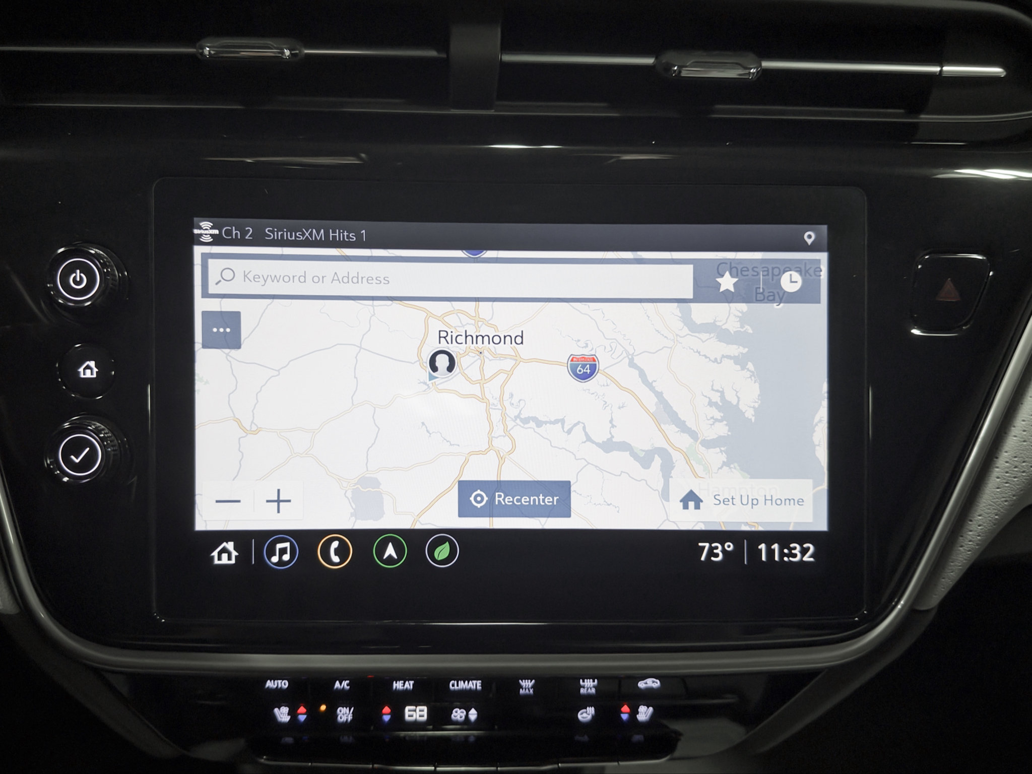Used 2022 Chevrolet Bolt EUV Premier w/ Sun & Sound Package FWD image 9