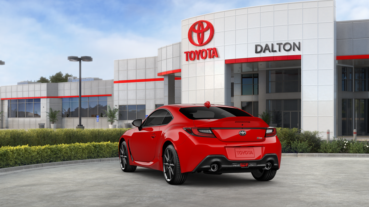 New 2027 Toyota GR86 Premium w/ GR Wheel Package (TMS RWD image 7