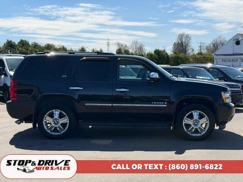 Used 2009 Chevrolet Tahoe LTZ AWD/4WD image 6