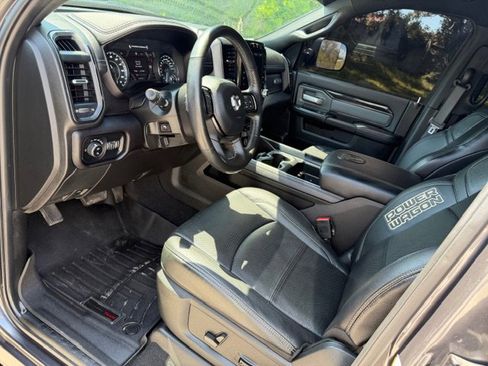 Used 2022 RAM 2500 Power Wagon w/ Level 2 Equipment Group AWD/4WD image 11