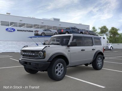 New 2026 Ford Bronco Big Bend