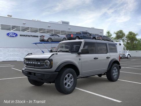New 2026 Ford Bronco Big Bend image 1