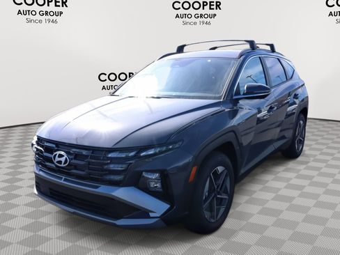 New 2026 Hyundai Tucson SEL FWD image 3