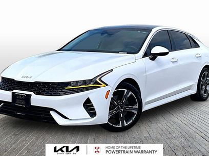 Used 2022 Kia K5 EX