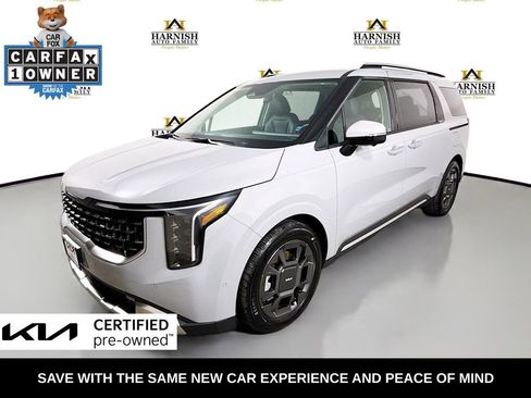 Used 2025 Kia Carnival SX image 3