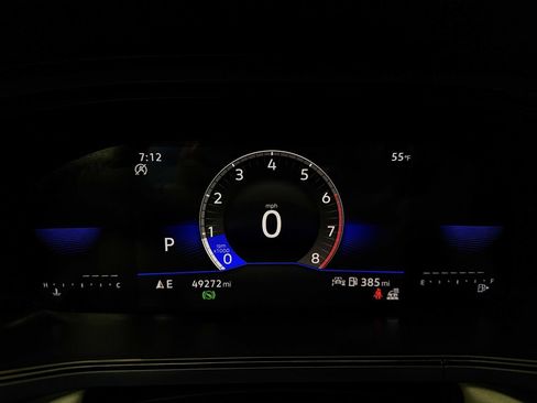 Used 2024 Volkswagen Taos SE image 12