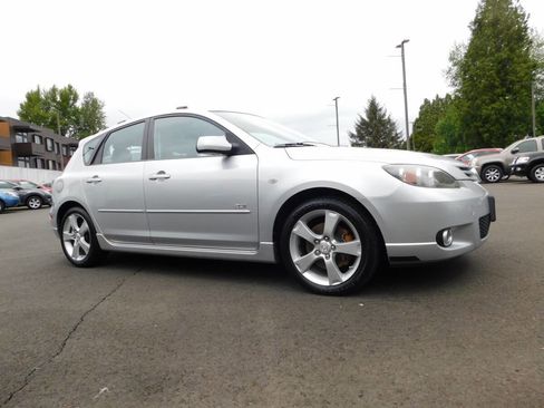 Used 2006 MAZDA MAZDA3 s Grand Touring FWD image 1
