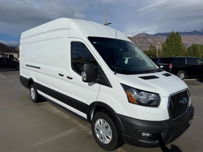 Used 2025 Ford Transit 250 148 High Roof Extended w/ Interior Upgrade Package