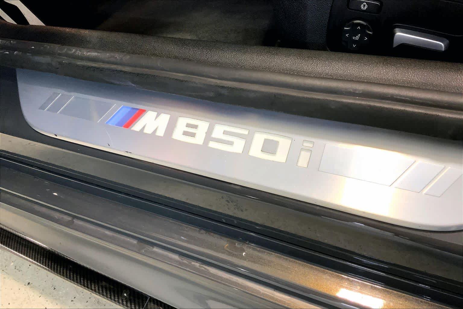 Used 2022 BMW M850i Gran Coupe xDrive AWD/4WD image 9