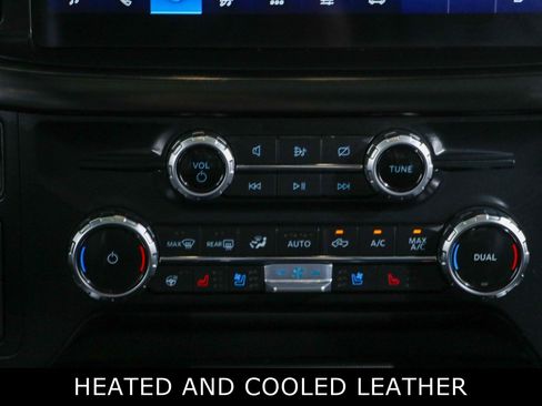 Used 2023 Ford F150 Lariat w/ Equipment Group 502A High AWD/4WD image 21