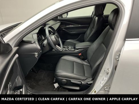 Certified 2024 MAZDA CX-30 AWD 2.5 S w/ Select Sport Pkg image 3