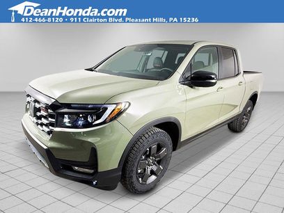 New 2026 Honda Ridgeline TrailSport