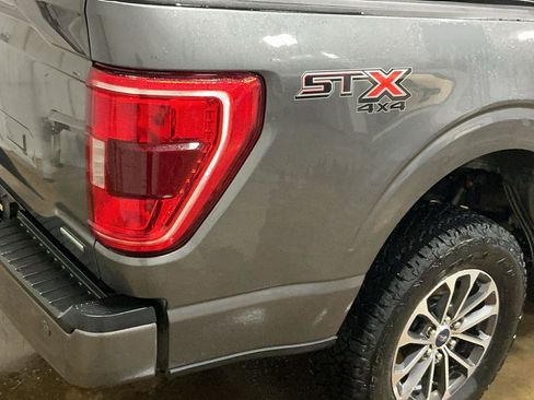 Used 2022 Ford F150 XL w/ STX Appearance Package image 7