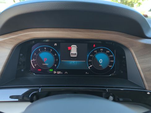 New 2026 Volkswagen Atlas SE image 11