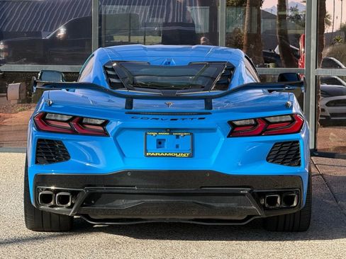 Used 2022 Chevrolet Corvette 3LT w/ Z51 Performance Package image 9