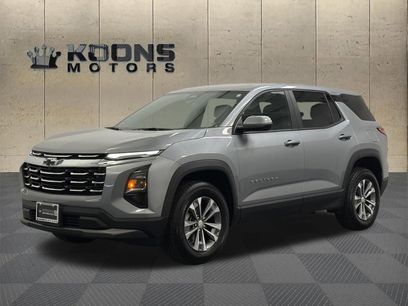 Used 2026 Chevrolet Equinox LT