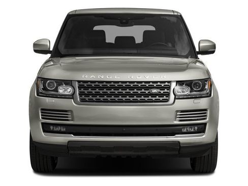 Used 2017 Land Rover Range Rover HSE AWD/4WD image 5