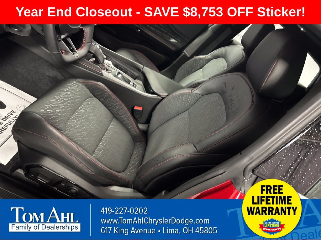 New 2026 Dodge Charger Scat Pack w/ Blacktop Package AWD/4WD image 10