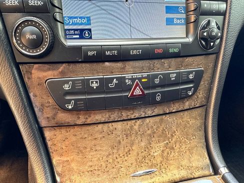 Used 2008 Mercedes-Benz E 63 AMG Sedan image 21