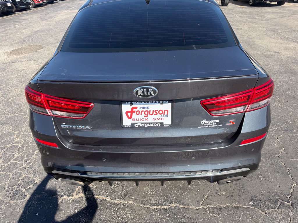 Used 2019 Kia Optima S FWD image 13