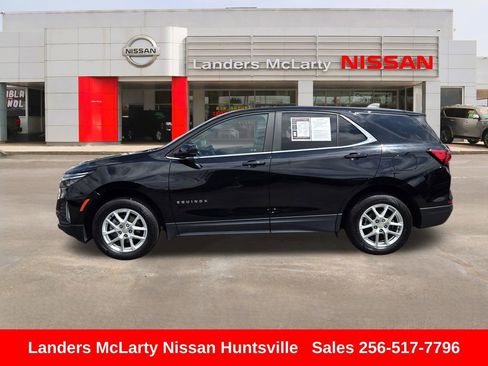 Used 2024 Chevrolet Equinox LT AWD/4WD image 8