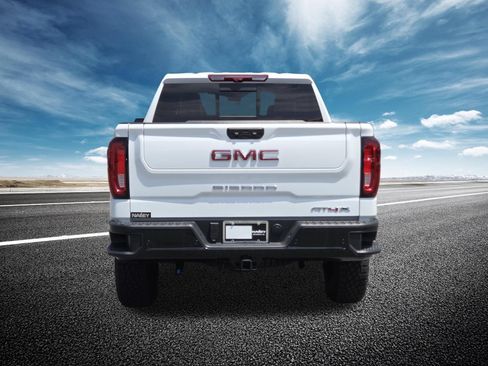 New 2026 GMC Sierra 1500 AT4X AWD/4WD image 24